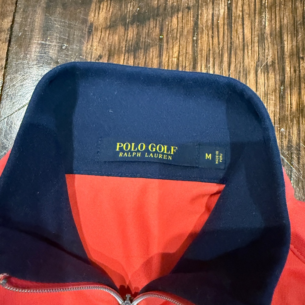 Polo Golf Ralph Lauren Quarter Zip
